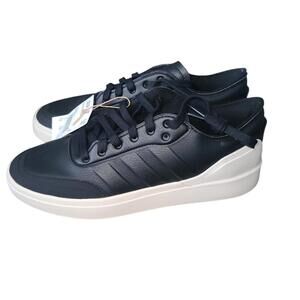 Adidas Court Revival Black Sneakers - Size 8.5